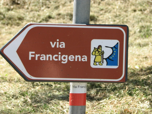 Protocollo d’intesa tra Provincia di Pavia e Comuni della Via Francigena