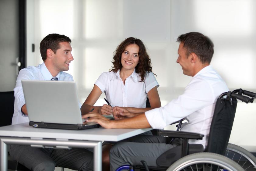 Azione di sistema Cittadinanza Digitale, per la diffusione delle competenze digitali dei disabili in cerca di occupazione